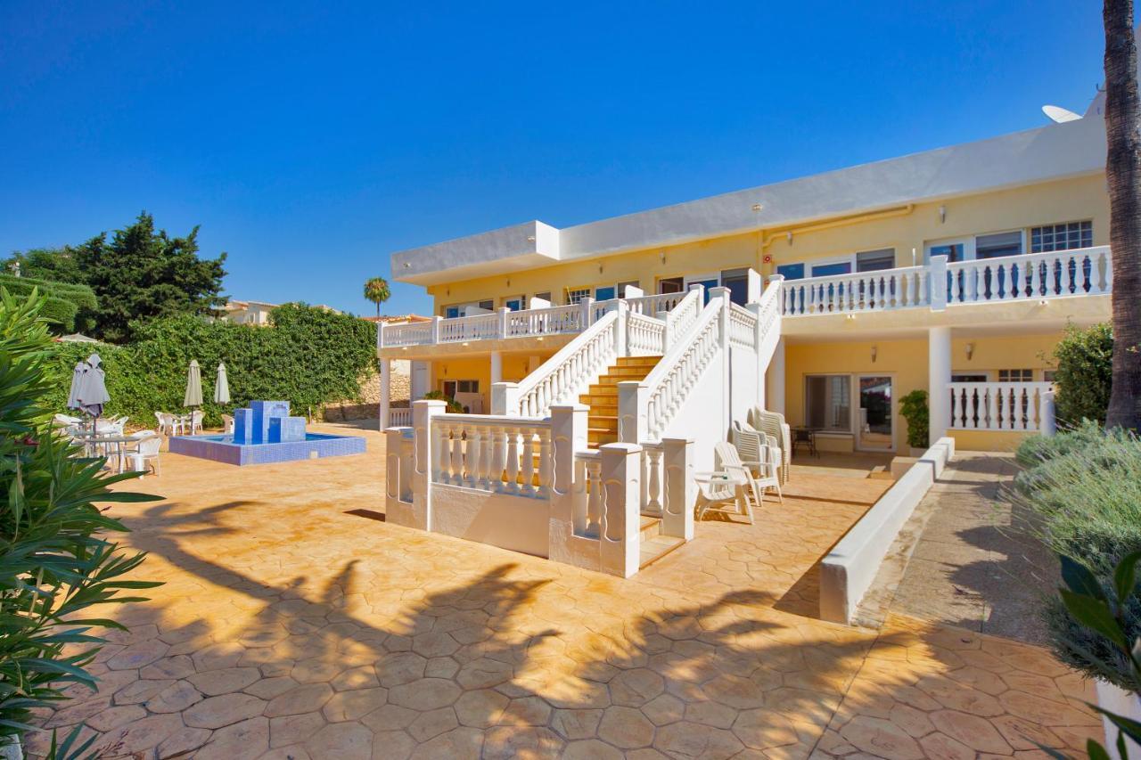 Aparthotel Carrio Sol - Monty'S Calp Exterior foto