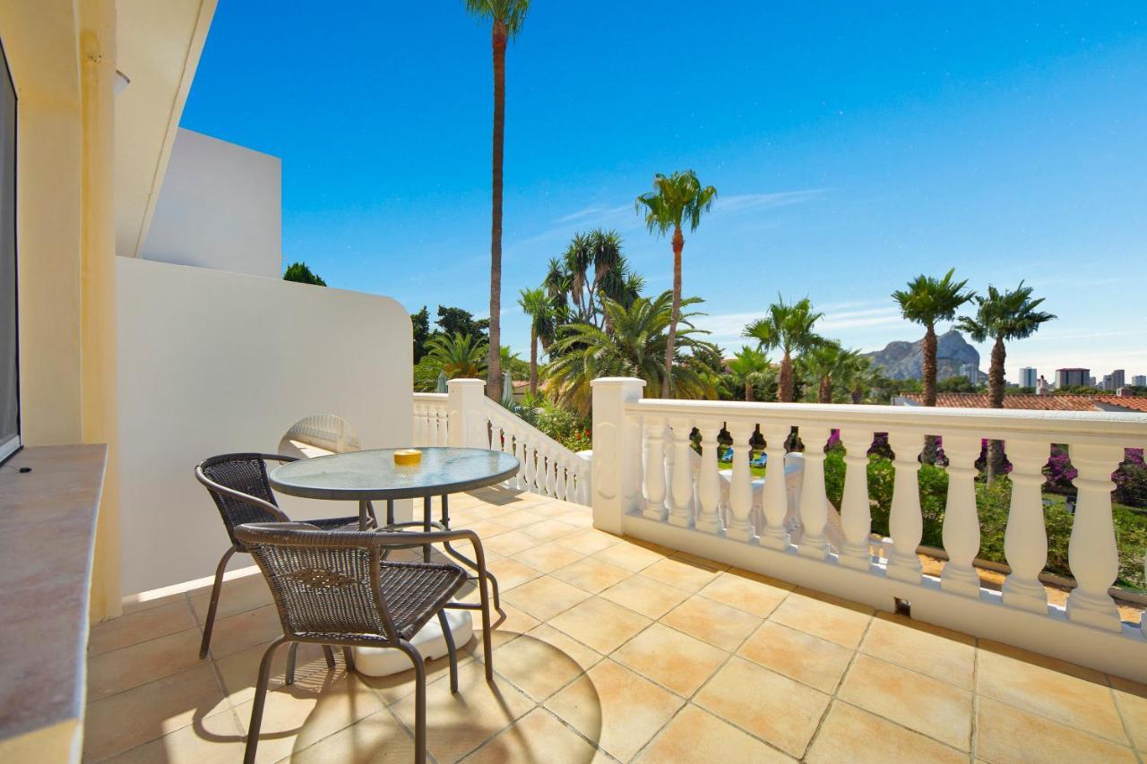 Aparthotel Carrio Sol - Monty'S Calp Exterior foto