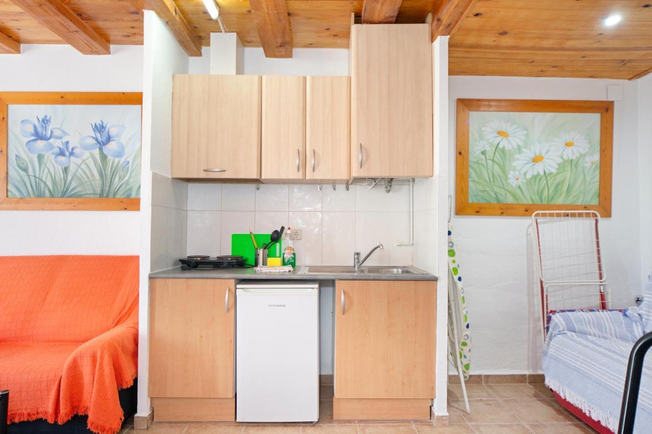 Aparthotel Carrio Sol - Monty'S Calp Exterior foto