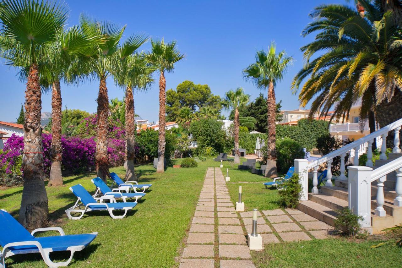 Aparthotel Carrio Sol - Monty'S Calp Exterior foto