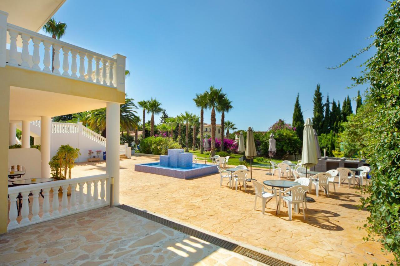 Aparthotel Carrio Sol - Monty'S Calp Exterior foto