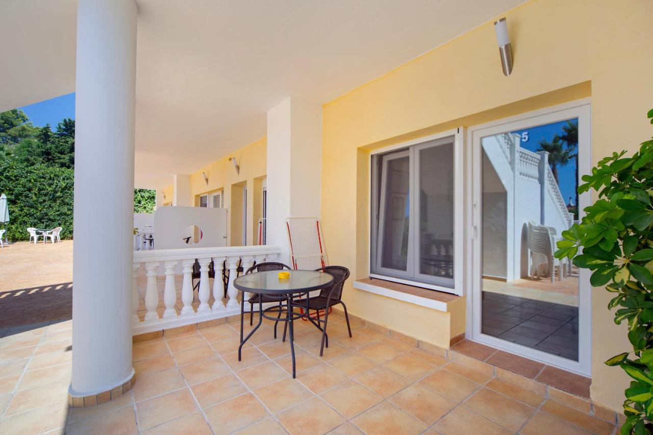 Aparthotel Carrio Sol - Monty'S Calp Exterior foto