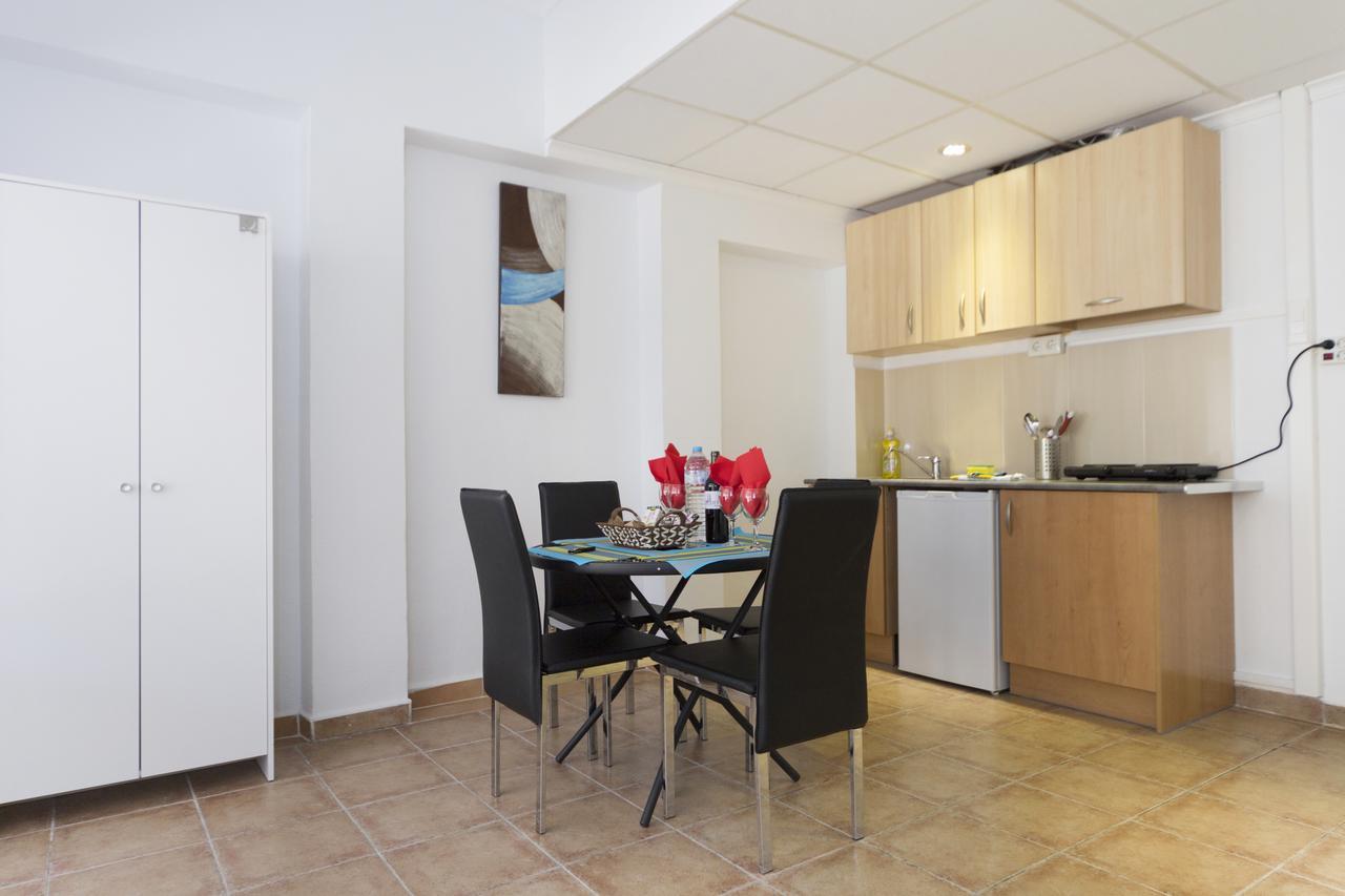 Aparthotel Carrio Sol - Monty'S Calp Cameră foto