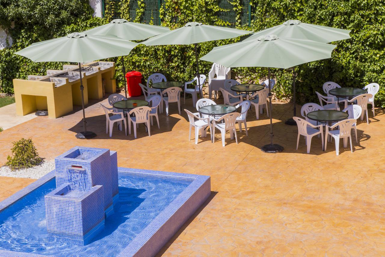 Aparthotel Carrio Sol - Monty'S Calp Exterior foto
