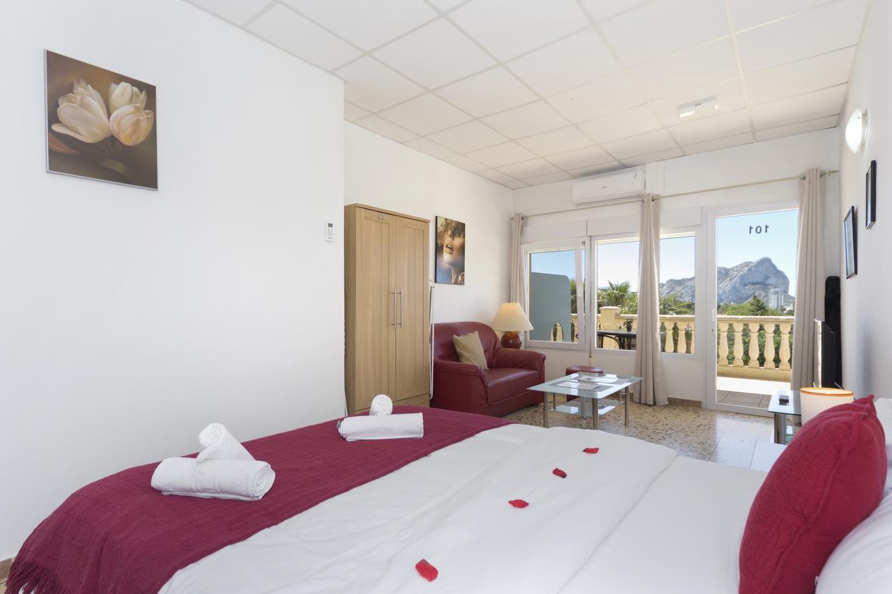 Aparthotel Carrio Sol - Monty'S Calp Cameră foto