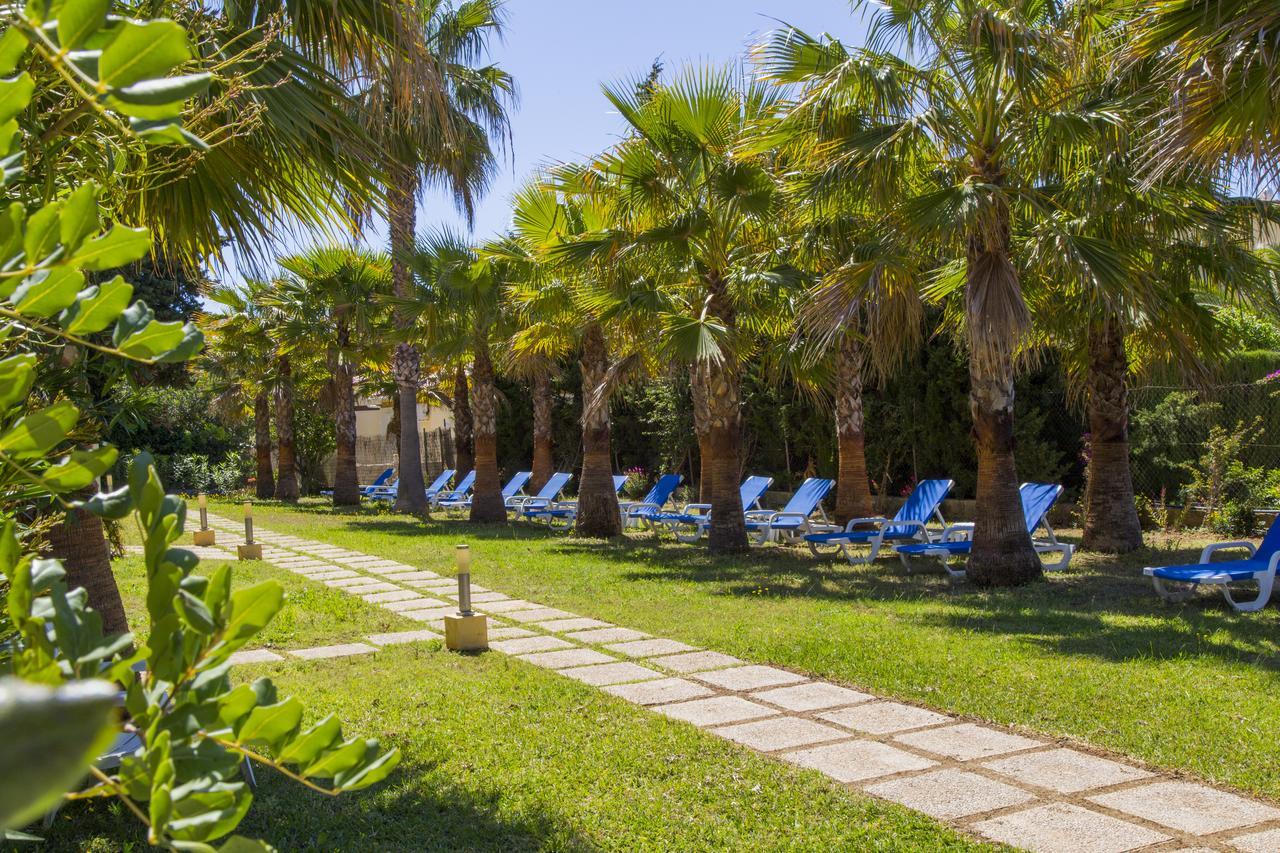 Aparthotel Carrio Sol - Monty'S Calp Exterior foto