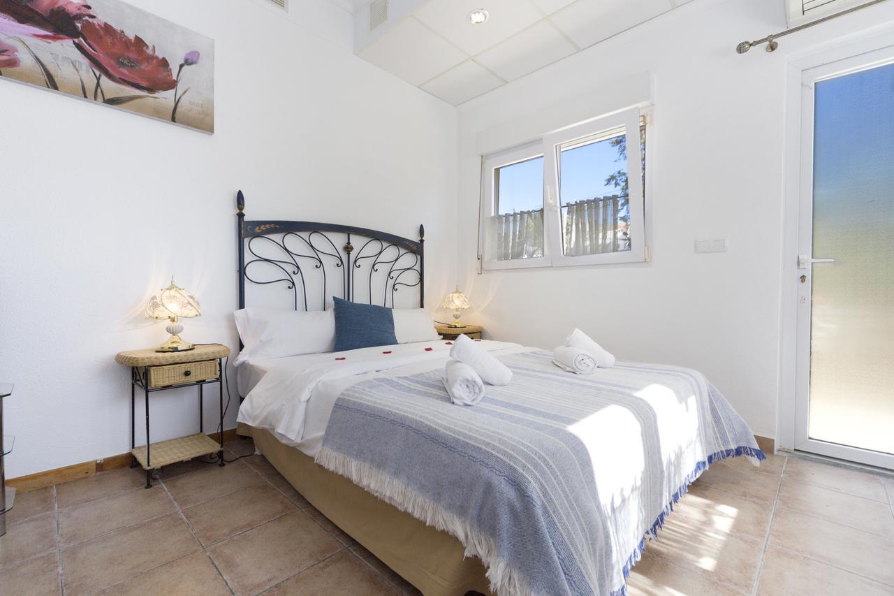 Aparthotel Carrio Sol - Monty'S Calp Exterior foto