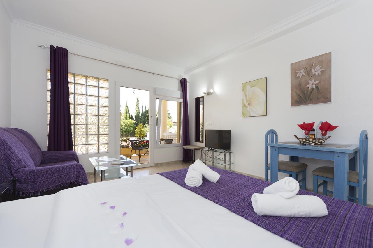 Aparthotel Carrio Sol - Monty'S Calp Cameră foto