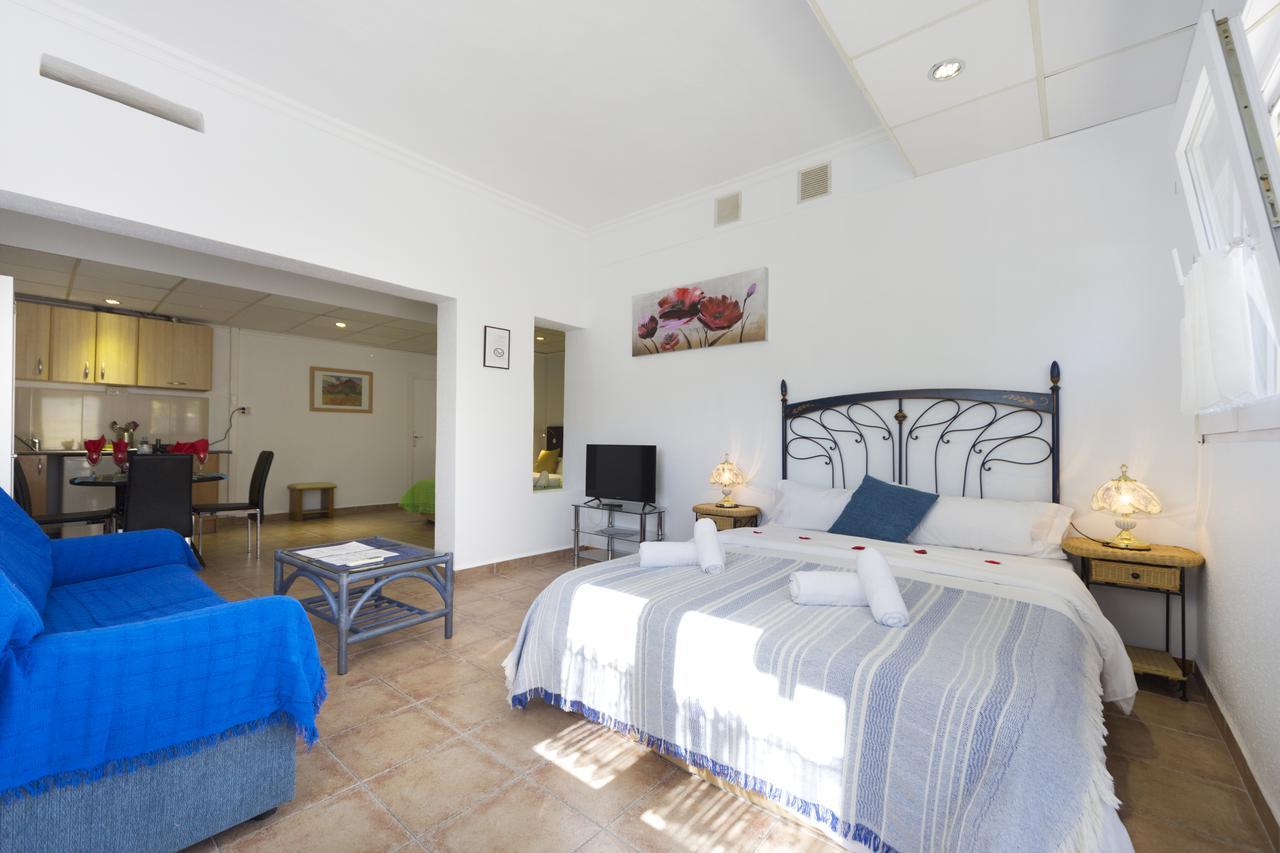 Aparthotel Carrio Sol - Monty'S Calp Cameră foto