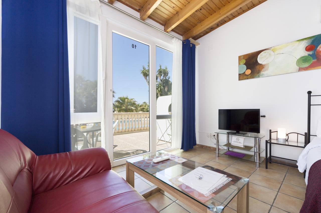 Aparthotel Carrio Sol - Monty'S Calp Cameră foto