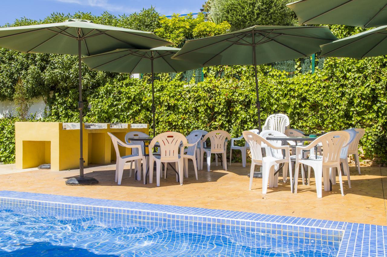 Aparthotel Carrio Sol - Monty'S Calp Exterior foto