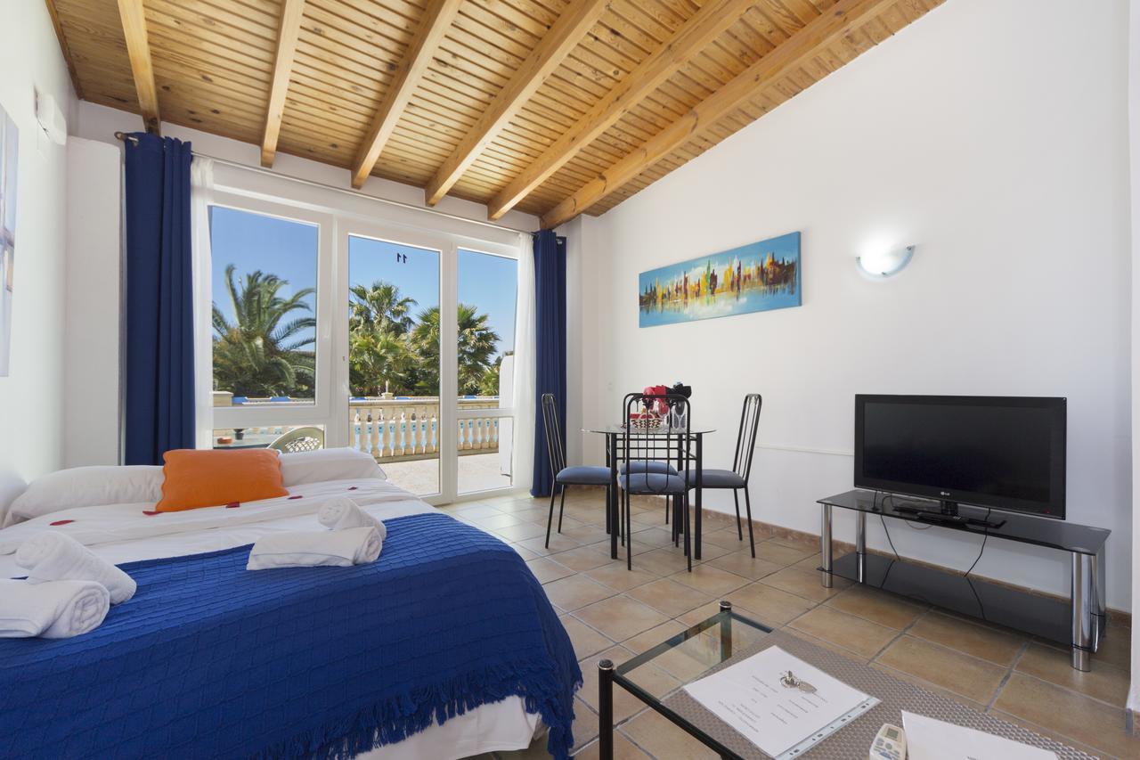 Aparthotel Carrio Sol - Monty'S Calp Cameră foto