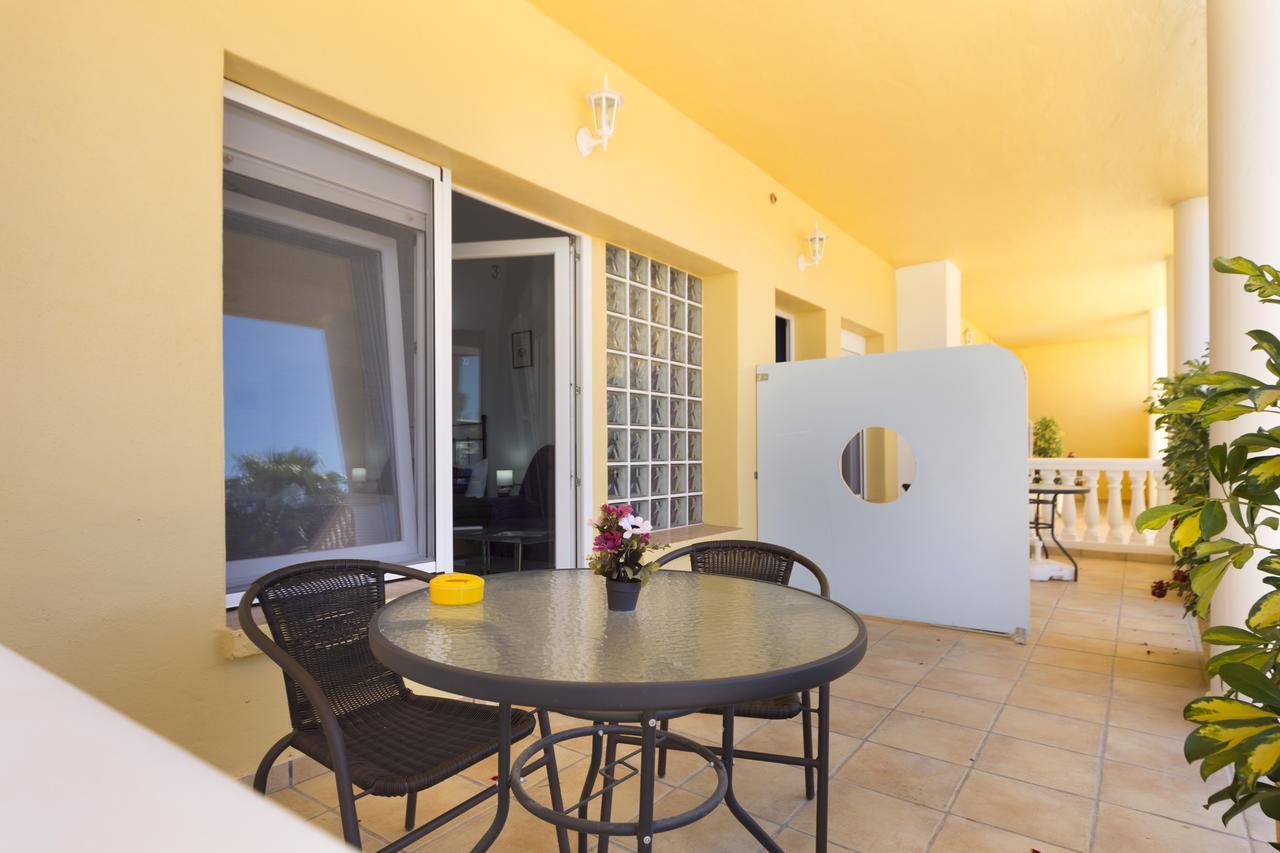 Aparthotel Carrio Sol - Monty'S Calp Exterior foto