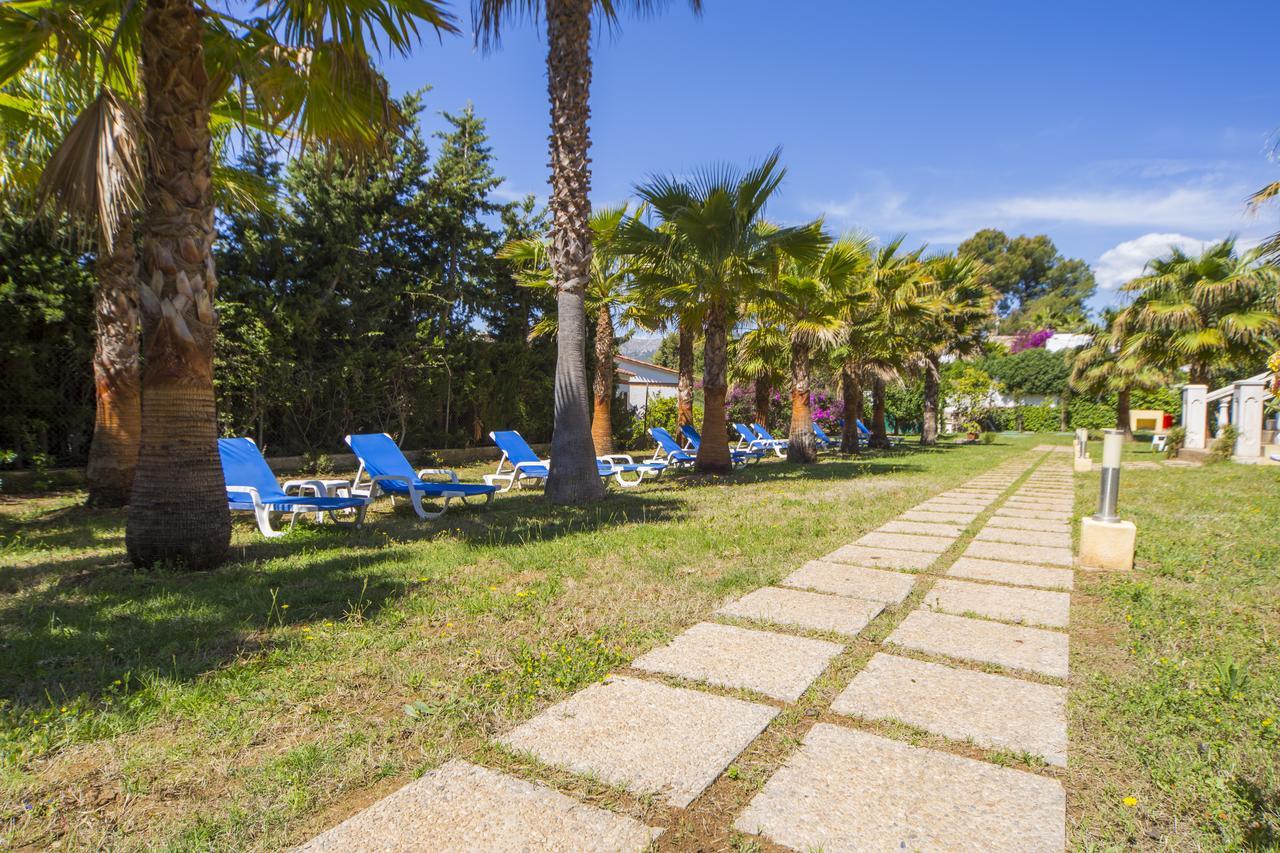 Aparthotel Carrio Sol - Monty'S Calp Exterior foto