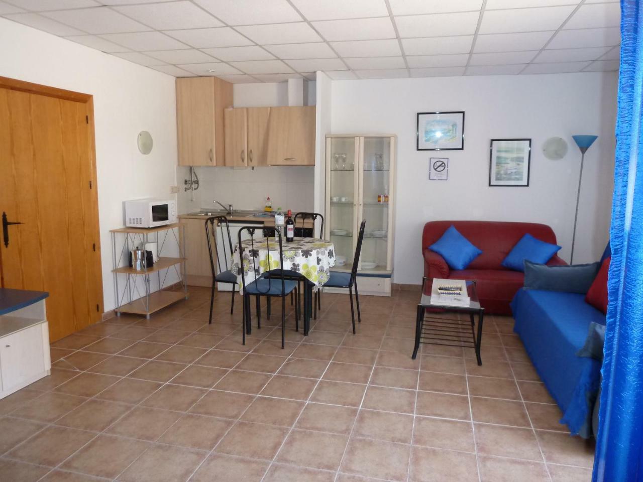 Aparthotel Carrio Sol - Monty'S Calp Cameră foto