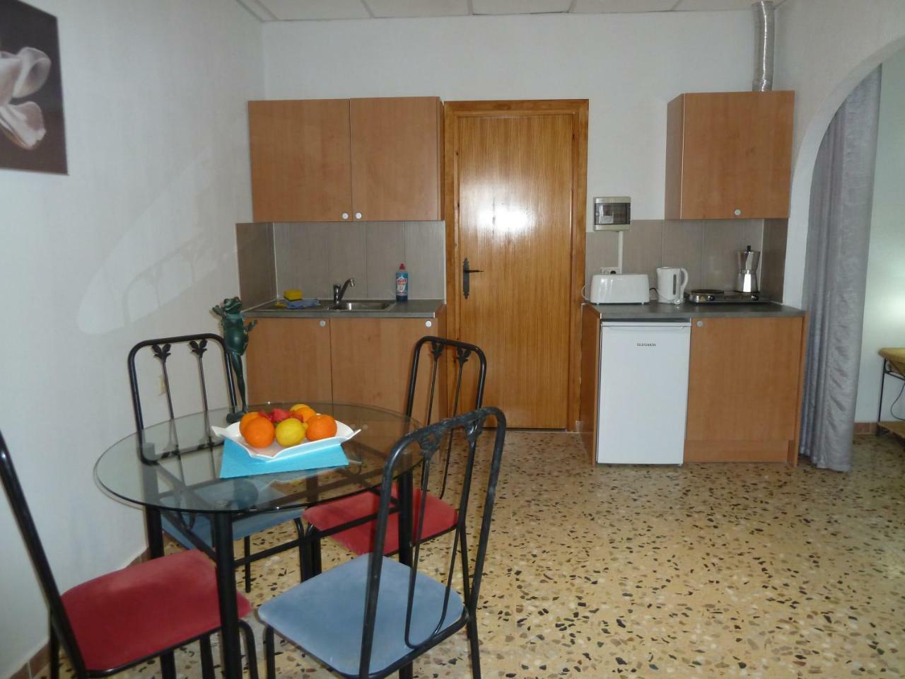 Aparthotel Carrio Sol - Monty'S Calp Cameră foto