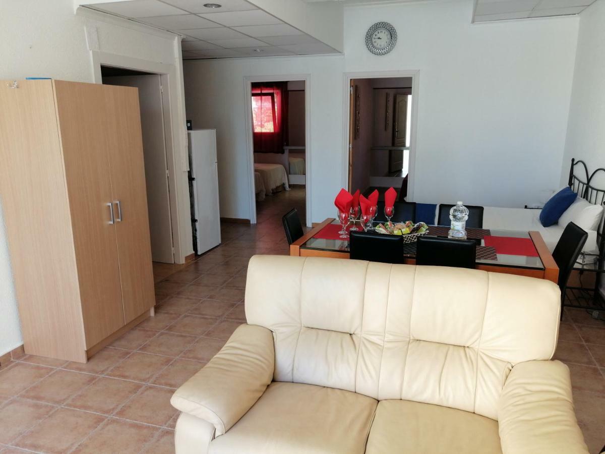 Aparthotel Carrio Sol - Monty'S Calp Cameră foto