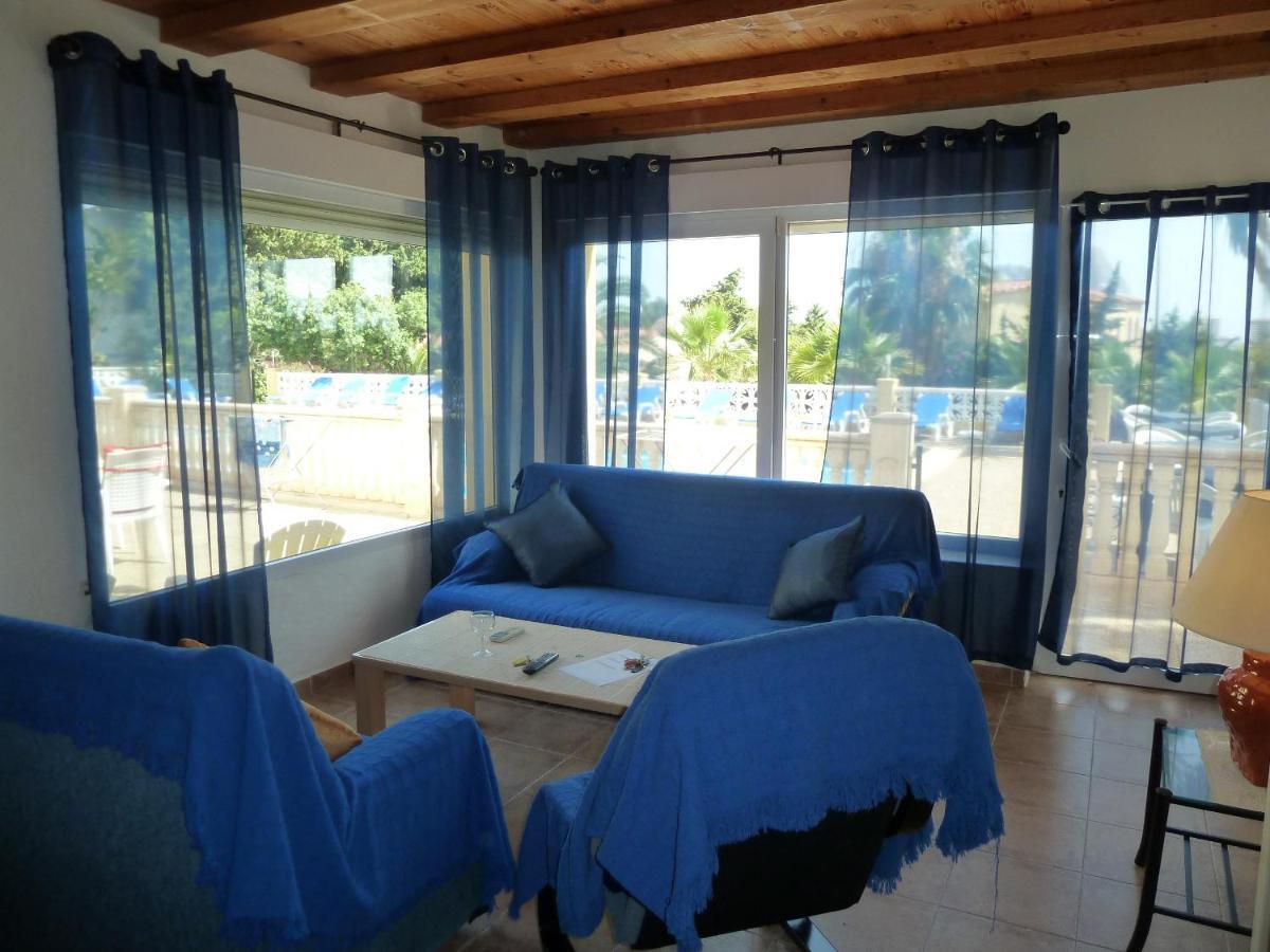 Aparthotel Carrio Sol - Monty'S Calp Cameră foto