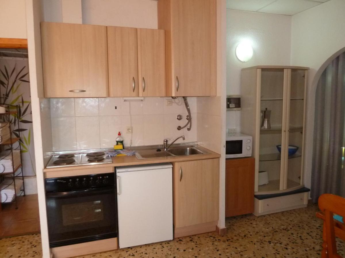 Aparthotel Carrio Sol - Monty'S Calp Cameră foto